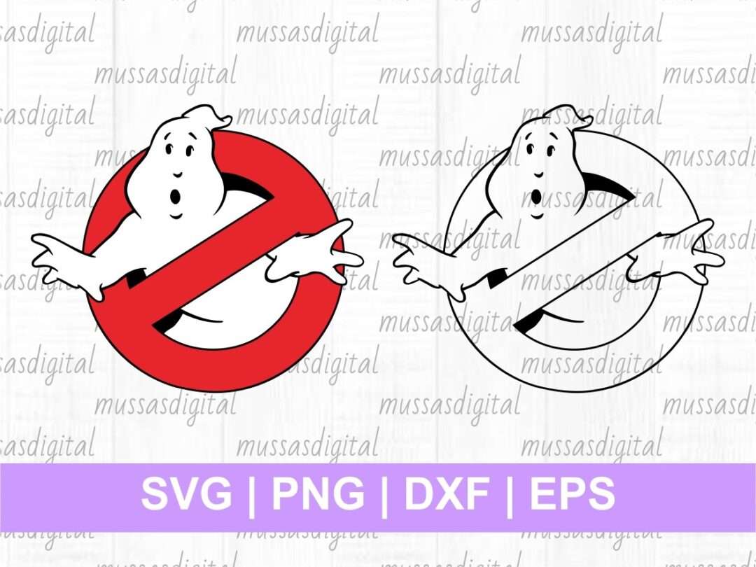 Detail Ghostbuster Logo Nomer 56