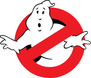 Ghostbuster Logo Vector - KibrisPDR