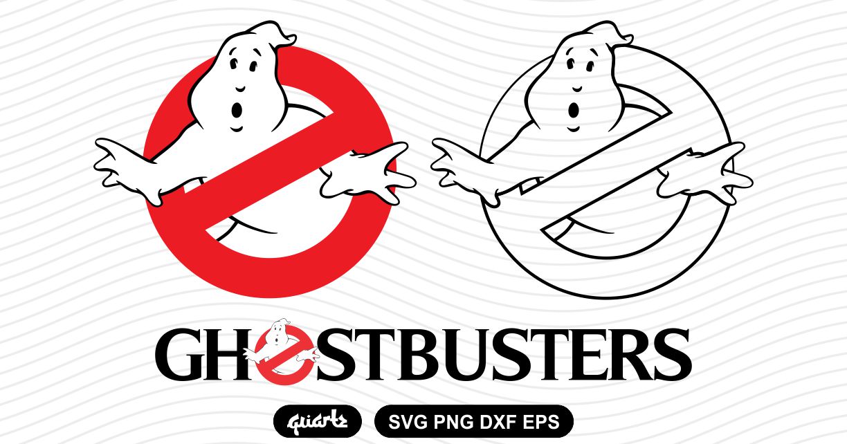 Detail Ghostbuster Logo Vector Nomer 37