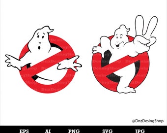 Detail Ghostbuster Logo Vector Nomer 50