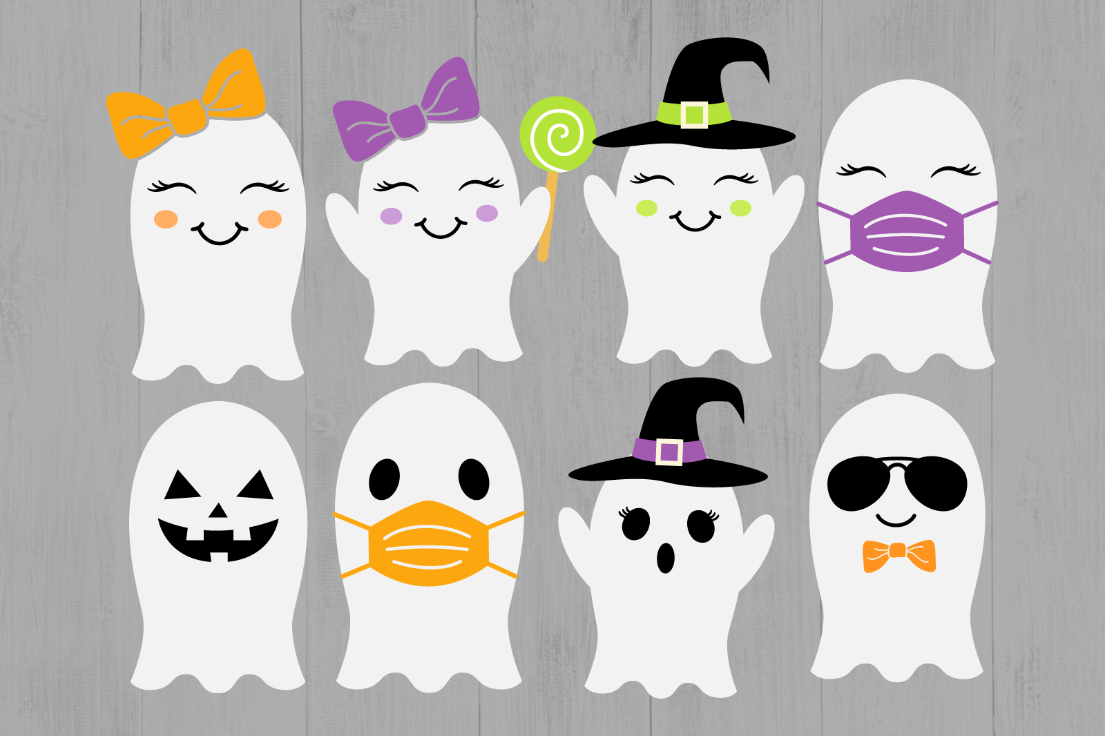 Detail Ghosts Png Nomer 52