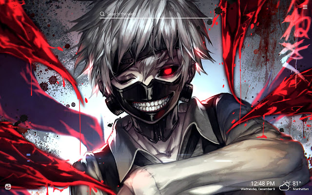 Detail Ghoul Wallpaper Nomer 24