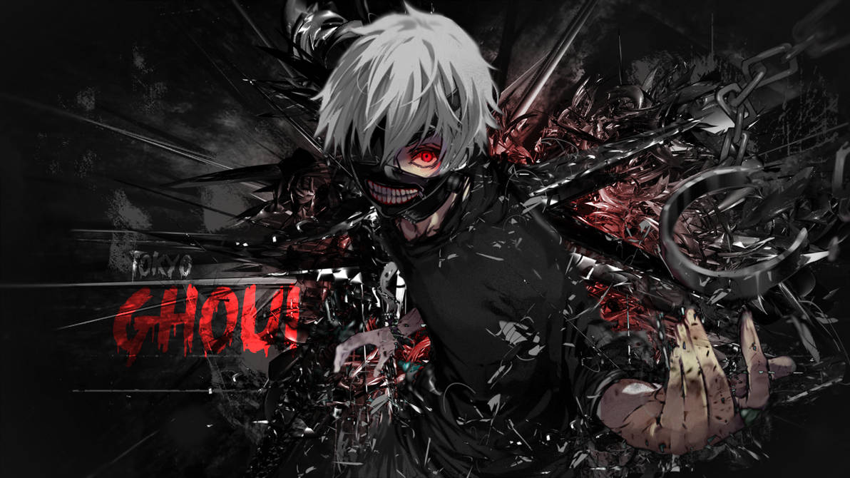 Detail Ghoul Wallpaper Nomer 26