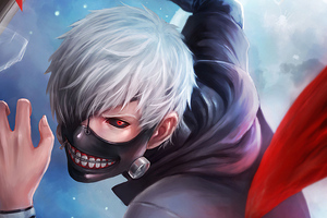 Detail Ghoul Wallpaper Nomer 55