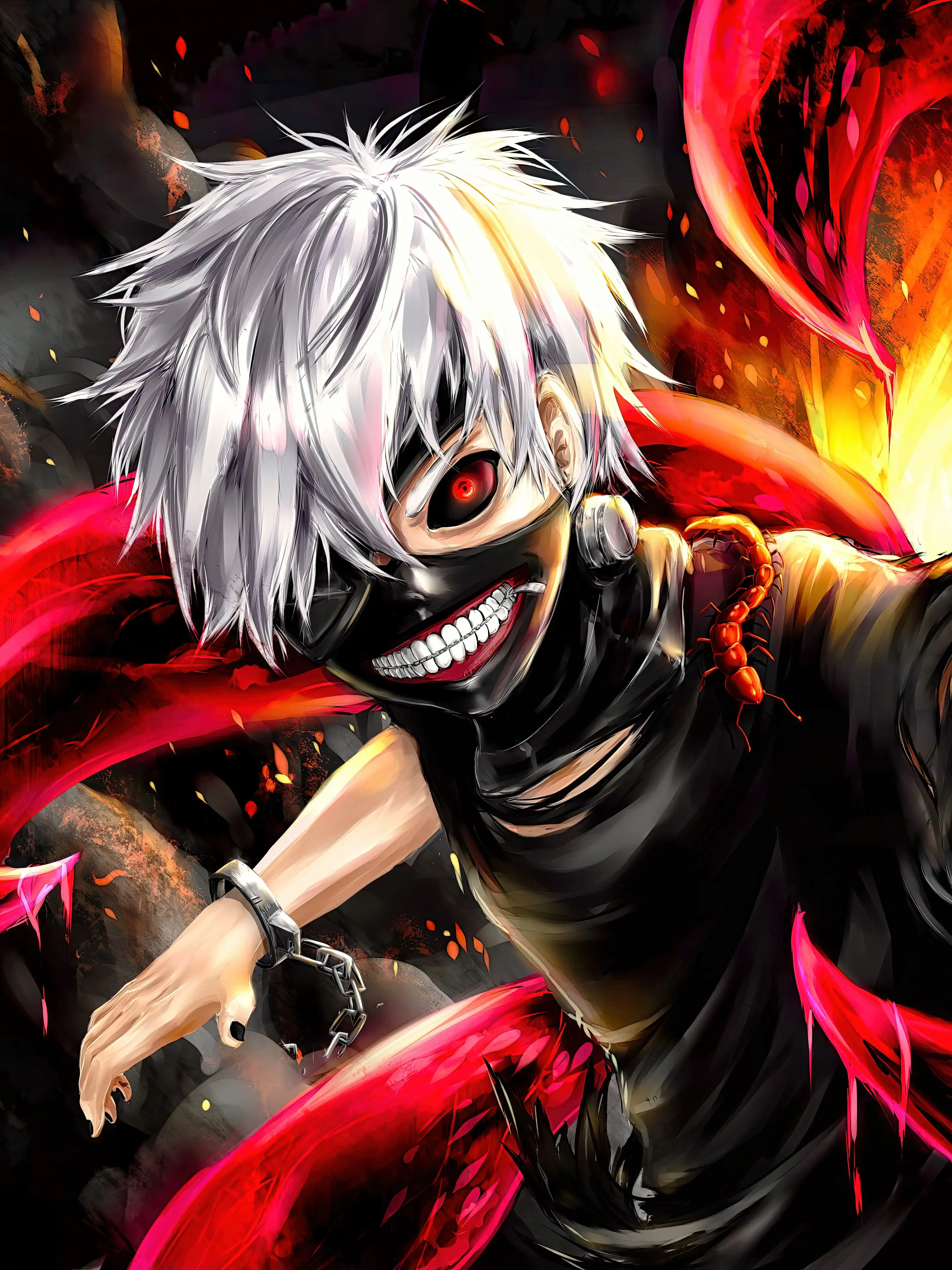 Detail Ghoul Wallpaper Nomer 9