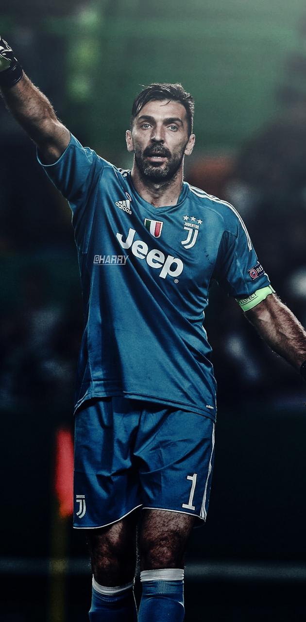 Detail Gianluigi Buffon Wallpaper Nomer 14