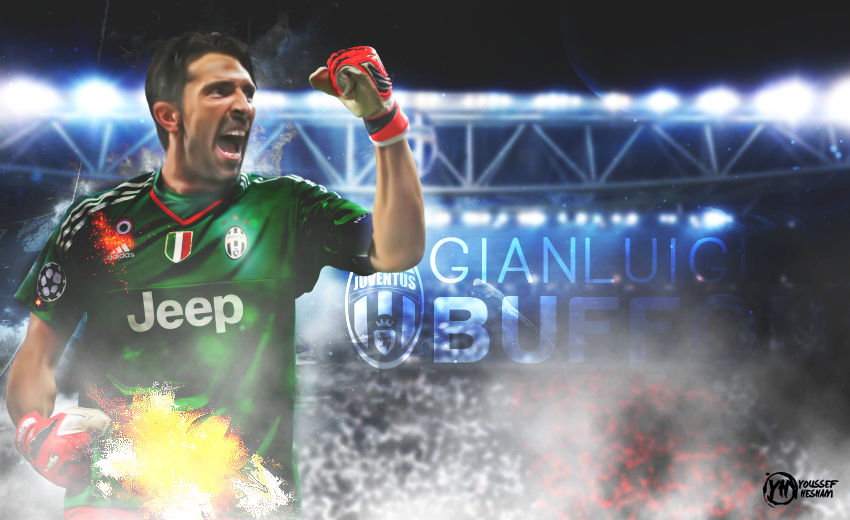 Detail Gianluigi Buffon Wallpaper Nomer 25