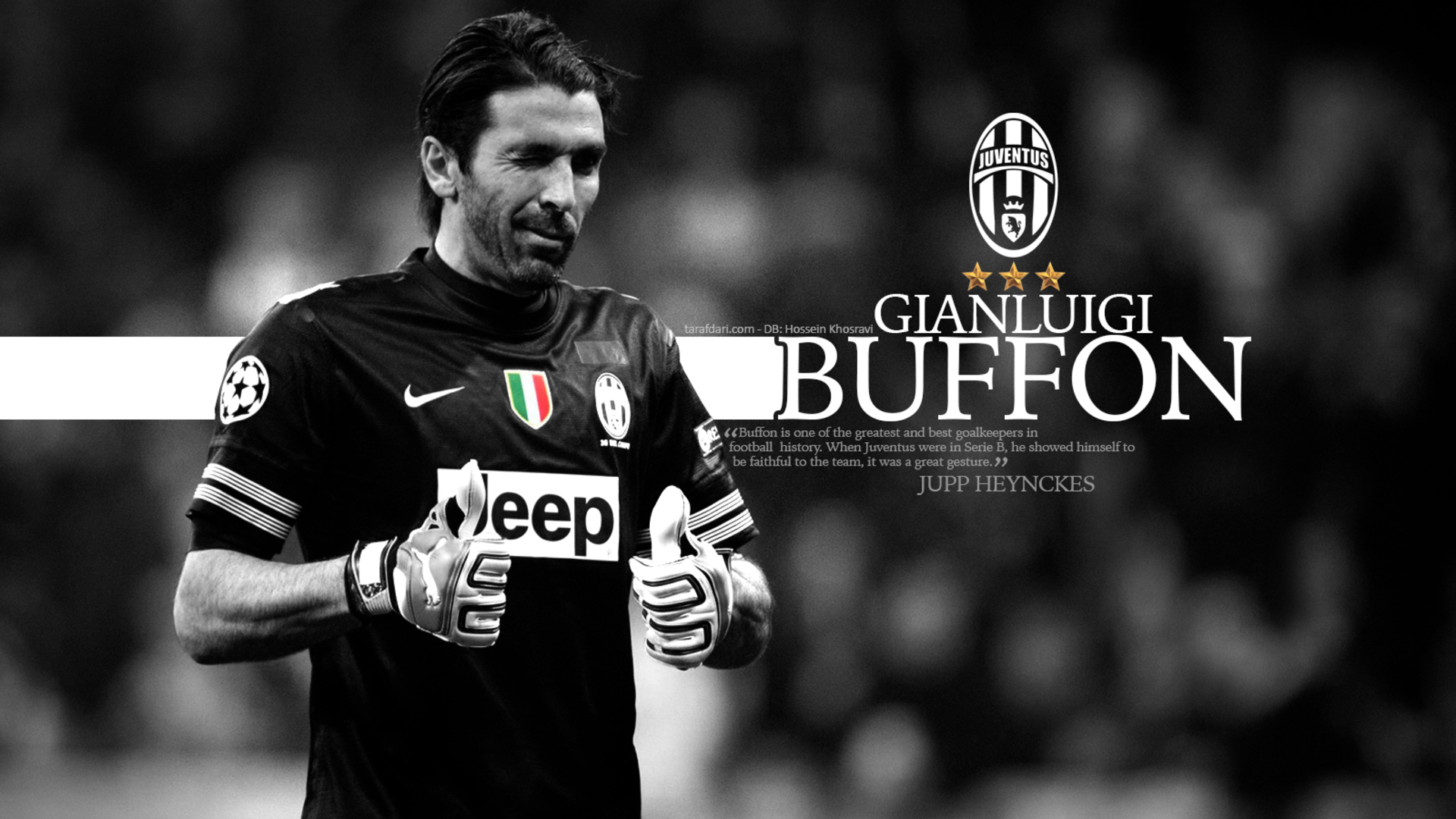 Detail Gianluigi Buffon Wallpaper Nomer 37