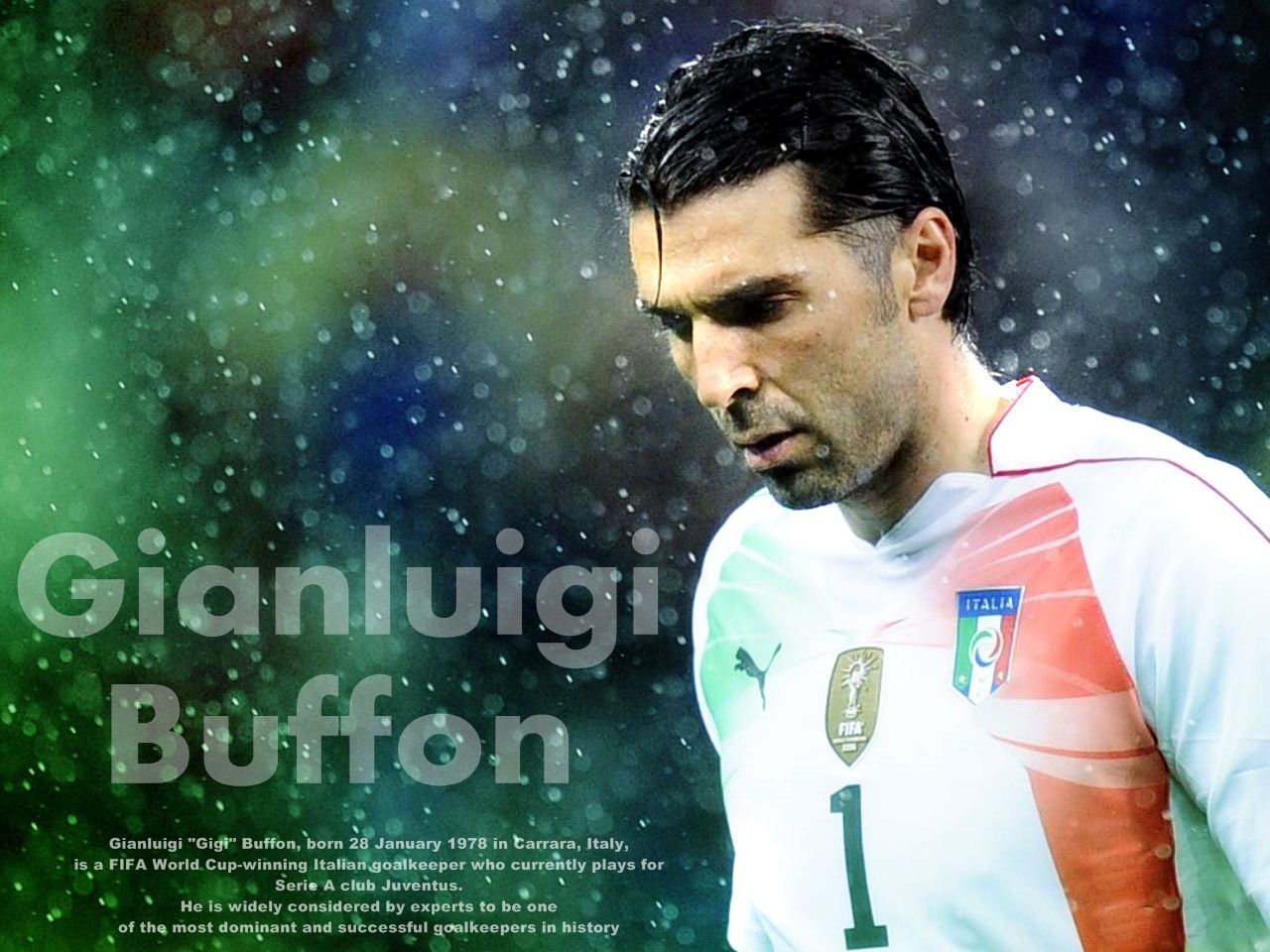 Detail Gianluigi Buffon Wallpaper Nomer 42