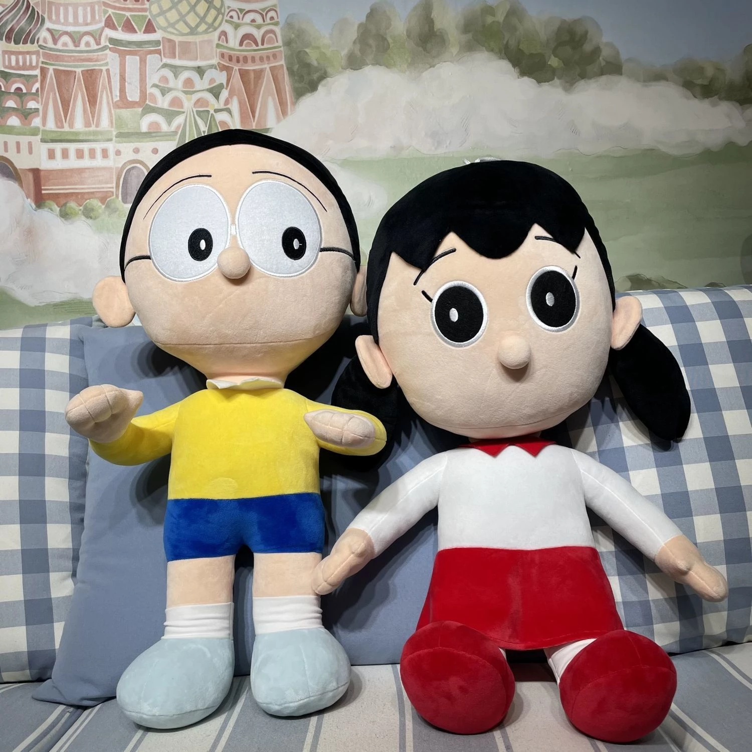 Detail Giant Suneo Nomer 39