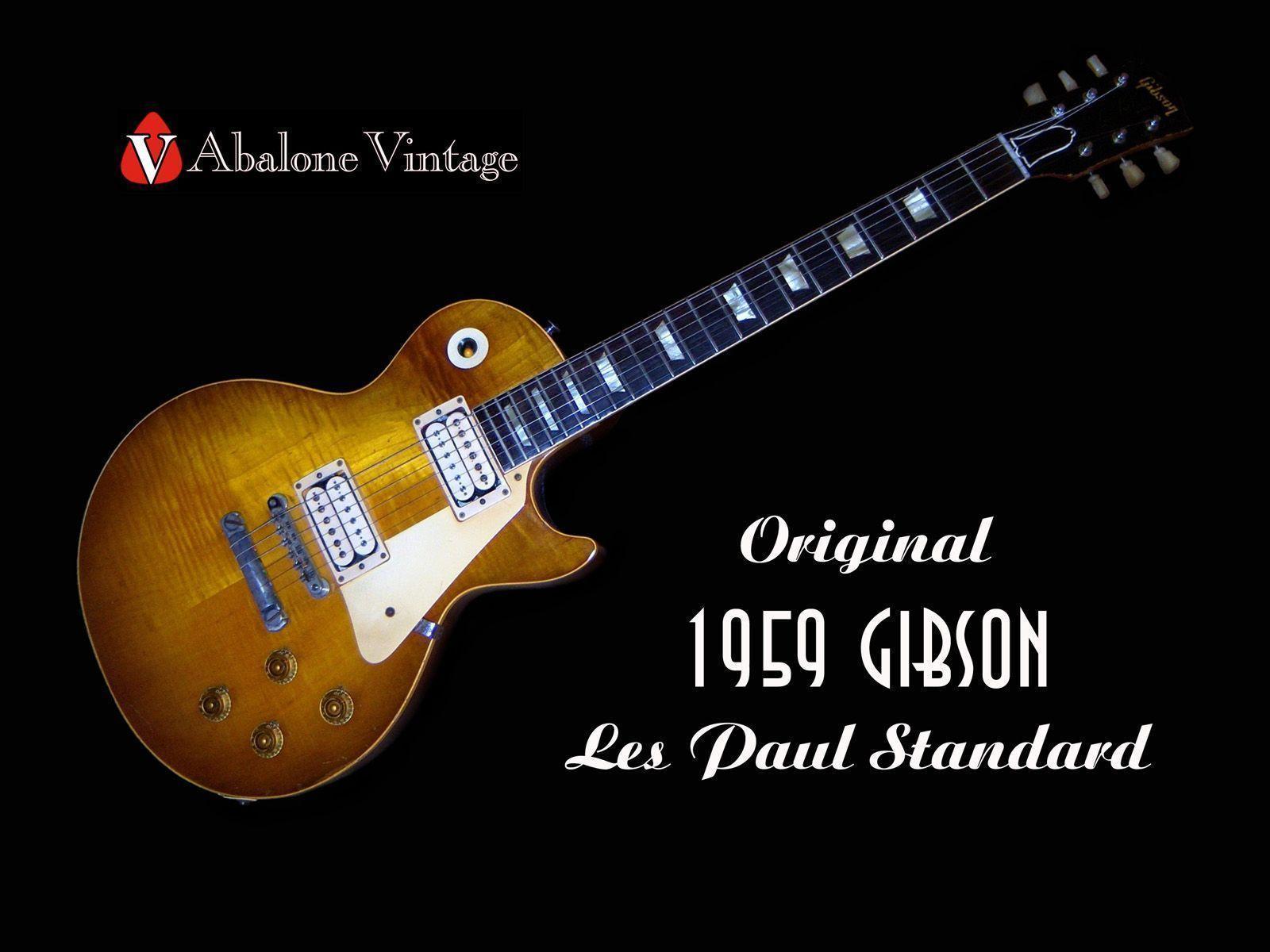 Detail Gibson Les Paul Wallpaper Nomer 11