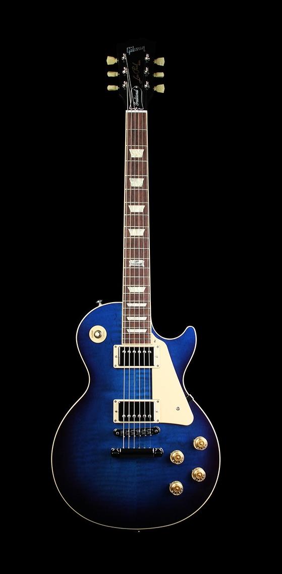 Detail Gibson Les Paul Wallpaper Nomer 20