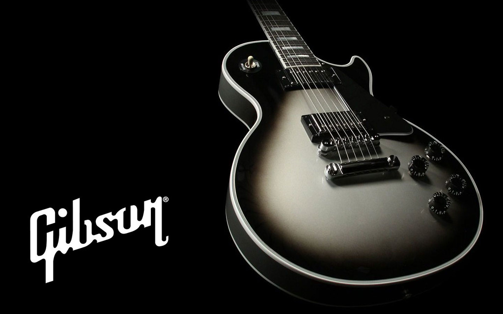 Detail Gibson Les Paul Wallpaper Nomer 24