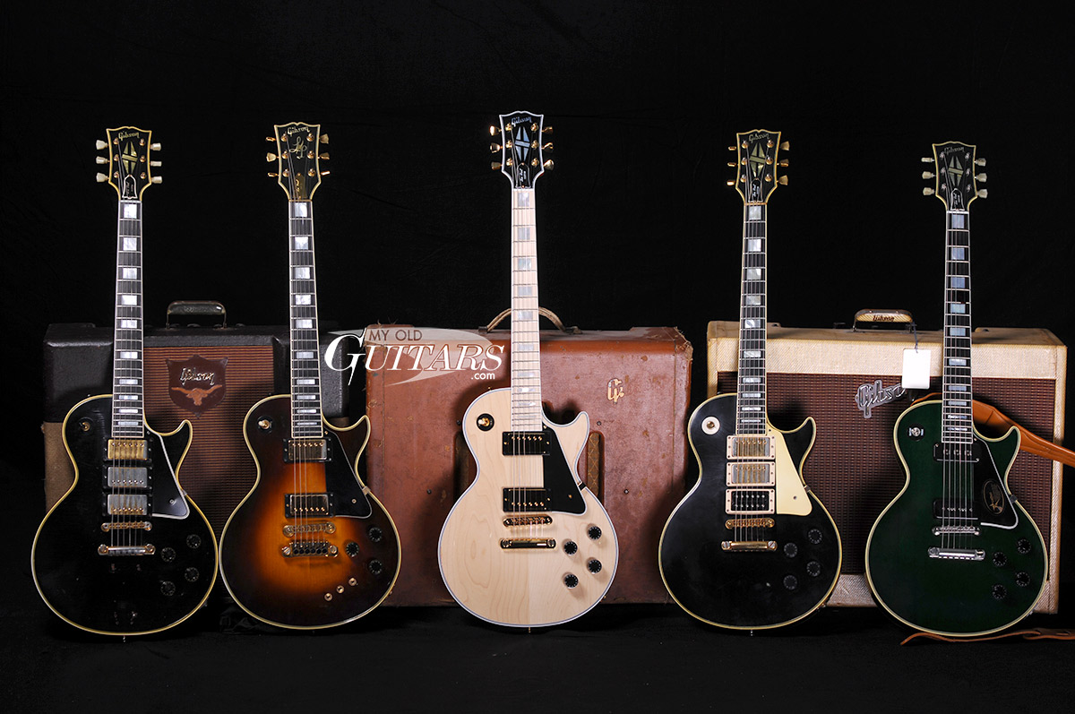Detail Gibson Les Paul Wallpaper Nomer 31