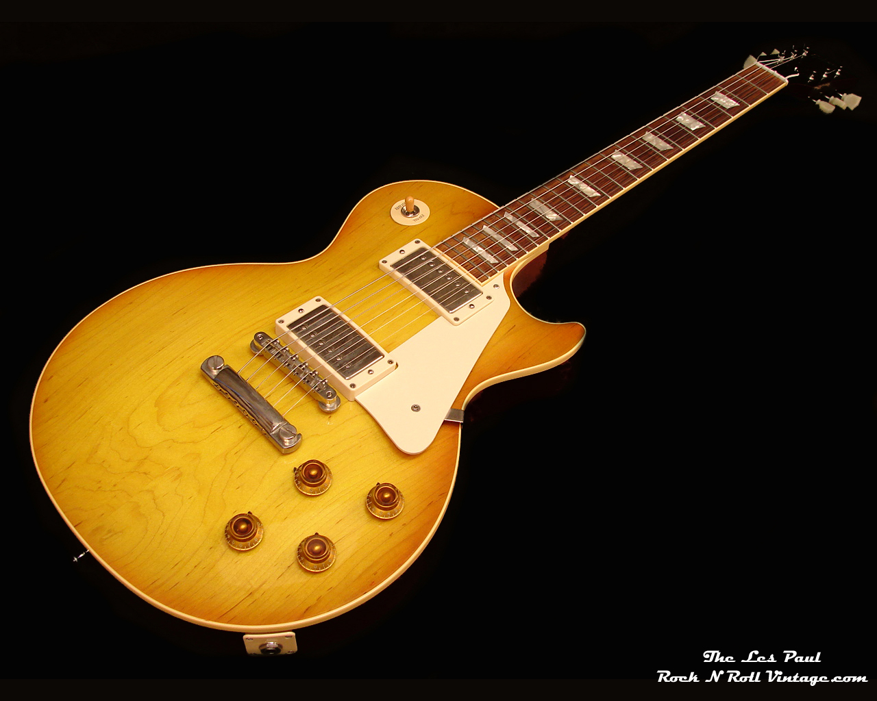 Detail Gibson Les Paul Wallpaper Nomer 37