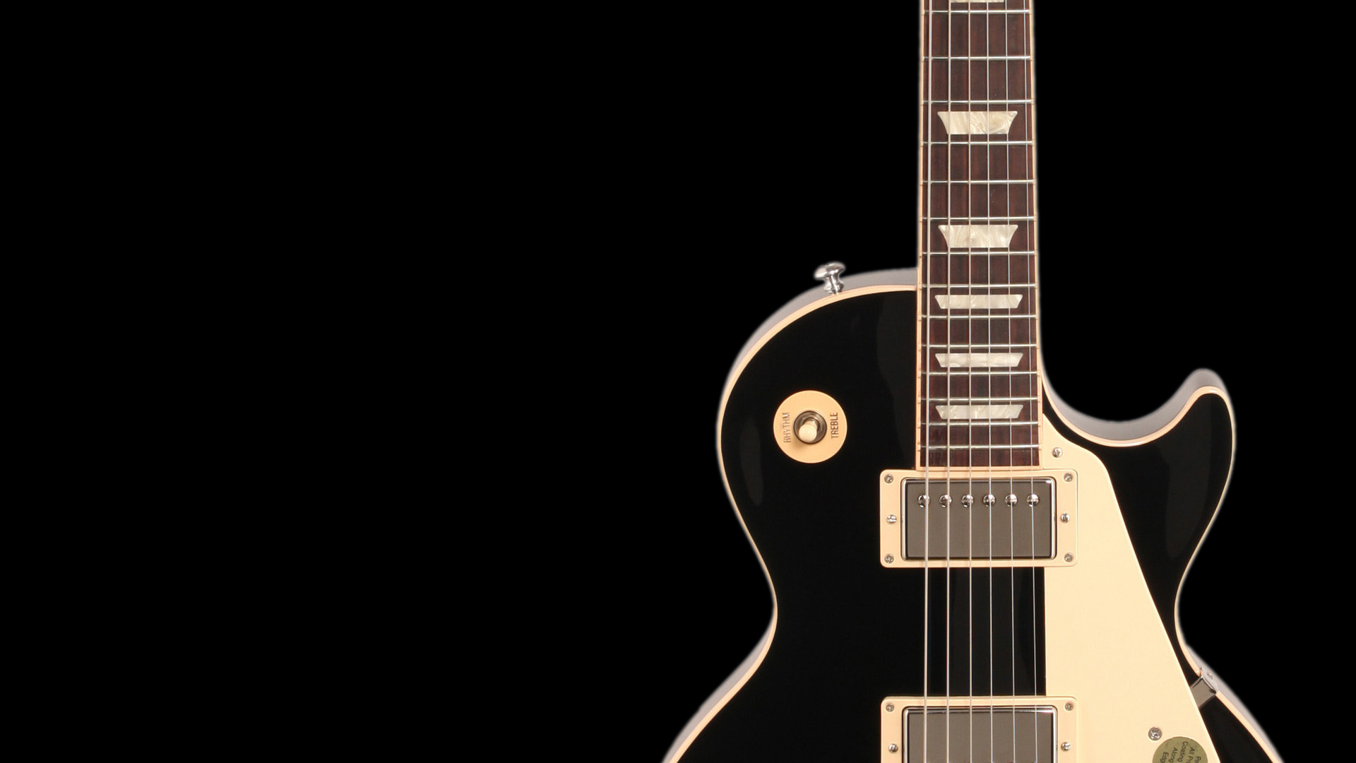 Detail Gibson Les Paul Wallpaper Nomer 45