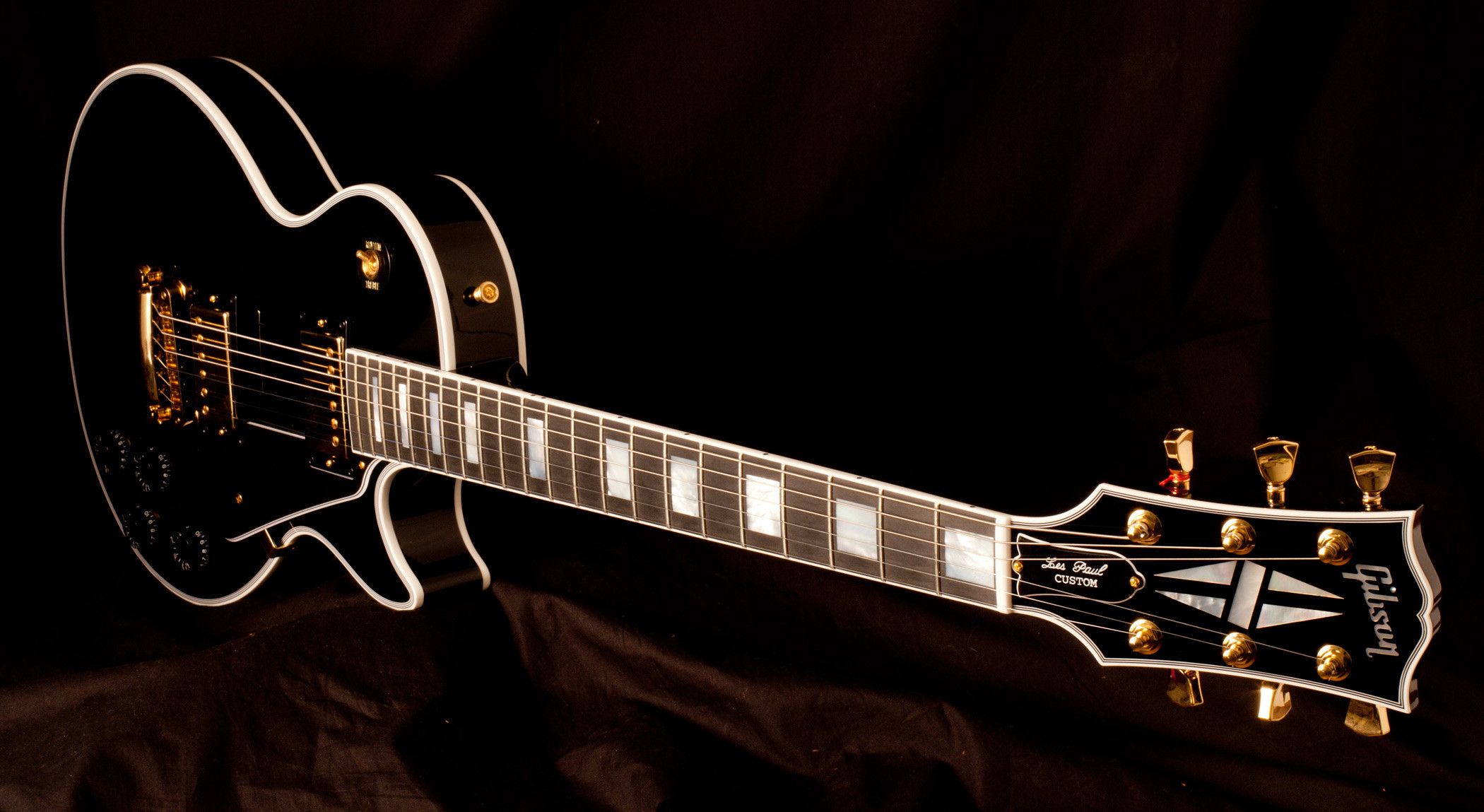 Detail Gibson Les Paul Wallpaper Nomer 10