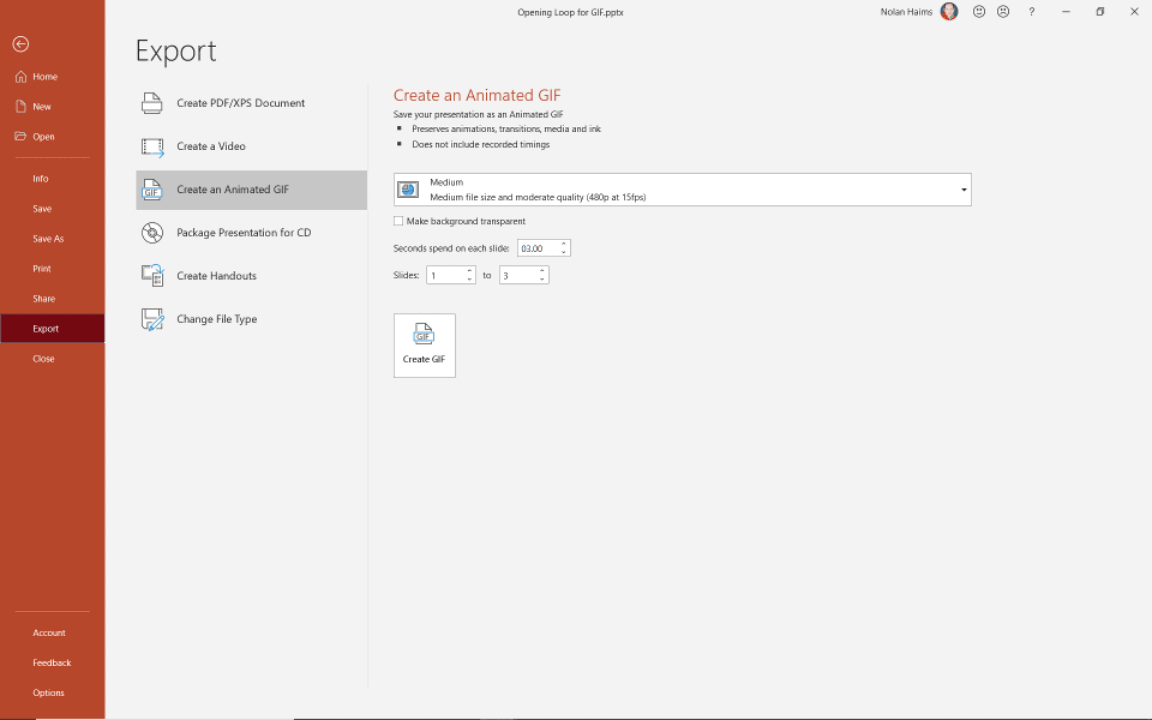 Detail Gif For Ppt Nomer 56