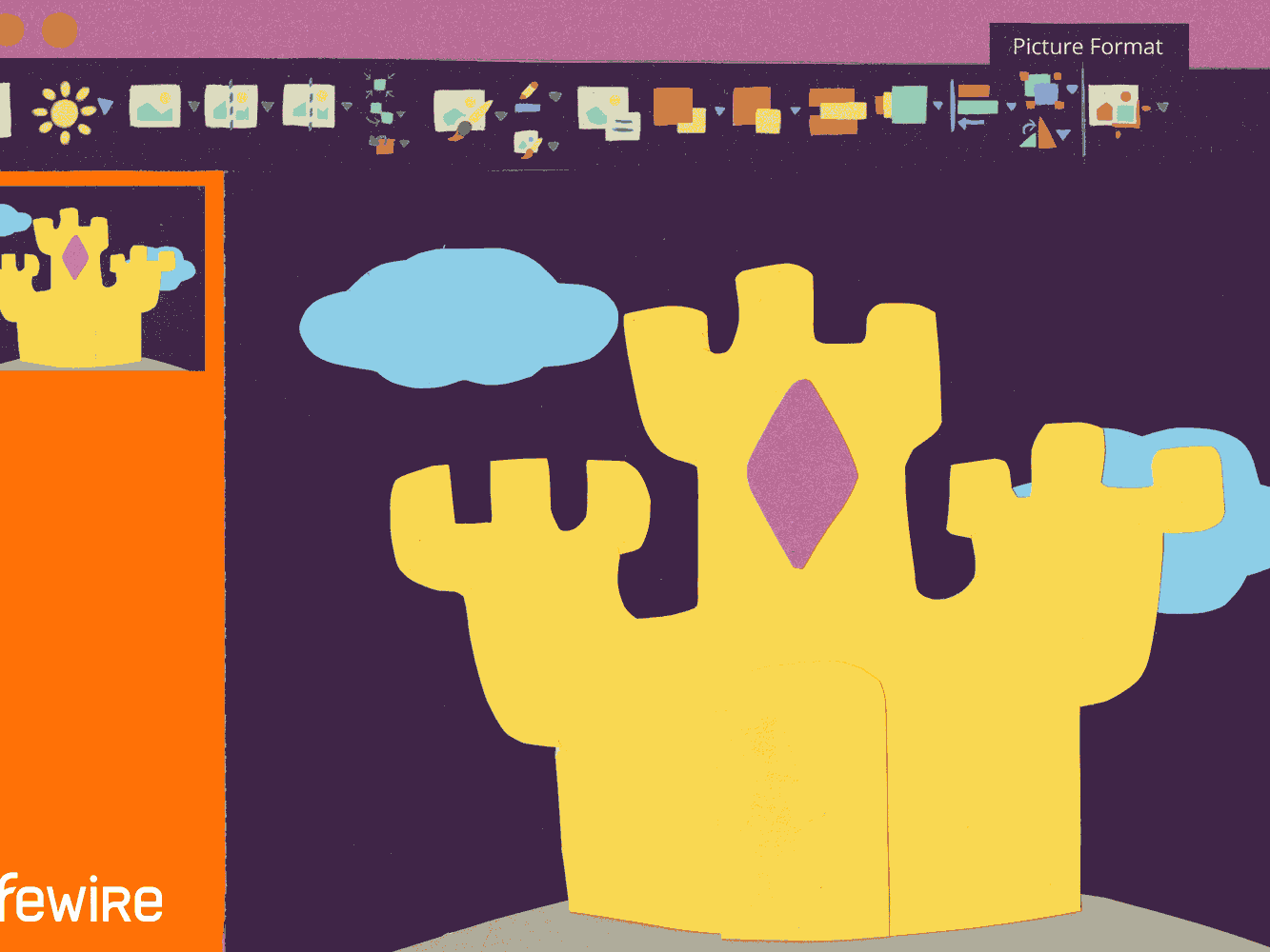 Detail Gif Powerpoint Background Nomer 26