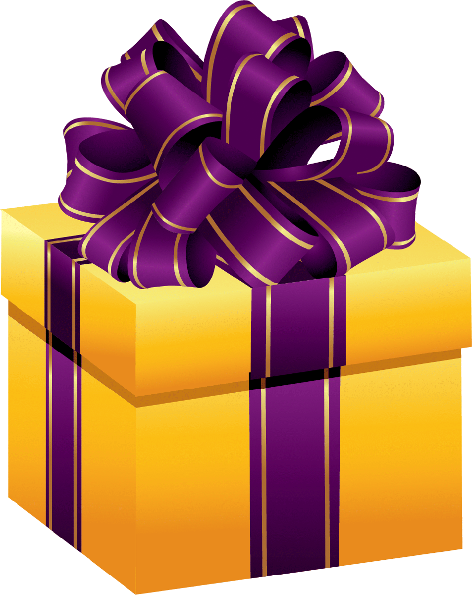 Detail Gift Birthday Png Nomer 2