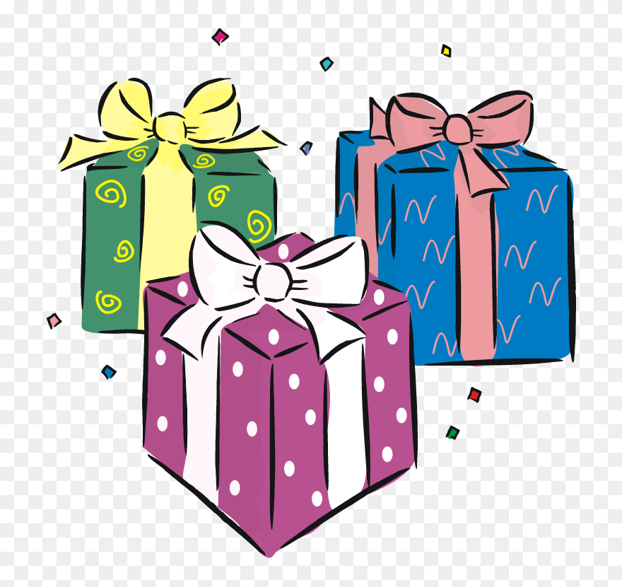 Detail Gift Birthday Png Nomer 49