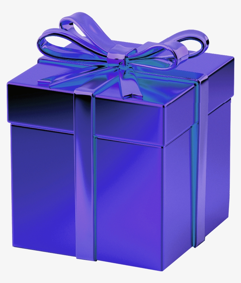 Detail Gift Box Transparent Background Nomer 22