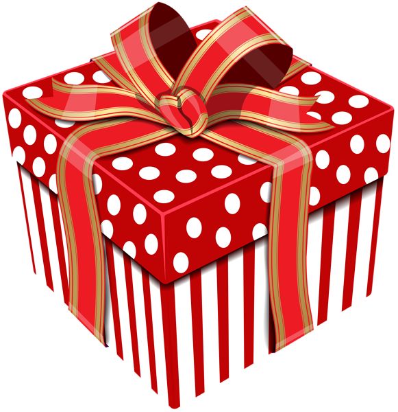 Detail Gift Box Transparent Background Nomer 47