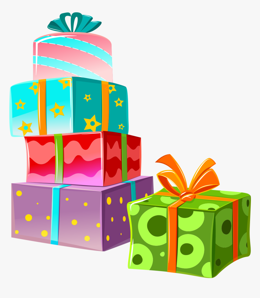 Detail Gift Clipart Transparent Background Nomer 36