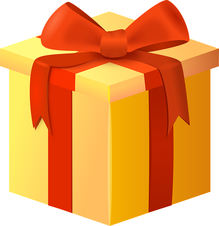 Detail Gift Png Vector Nomer 18