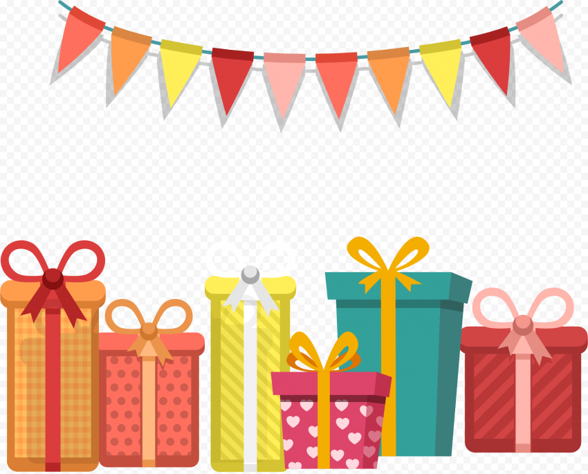 Detail Gift Png Vector Nomer 21