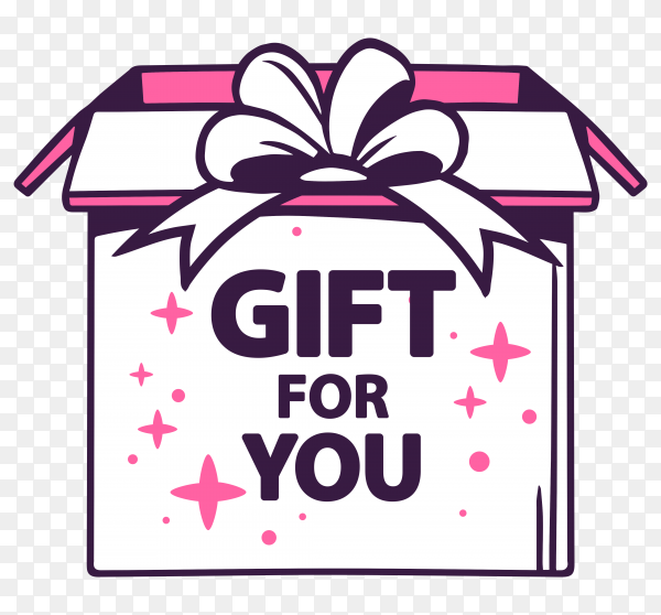 Detail Gift Png Vector Nomer 40