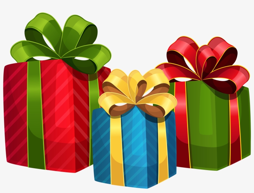 Detail Gift Vector Png Nomer 26