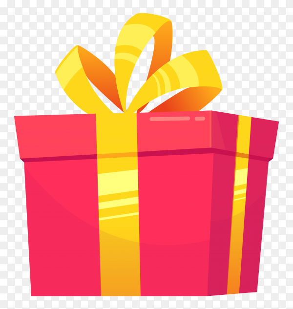 Detail Gift Vector Png Nomer 4