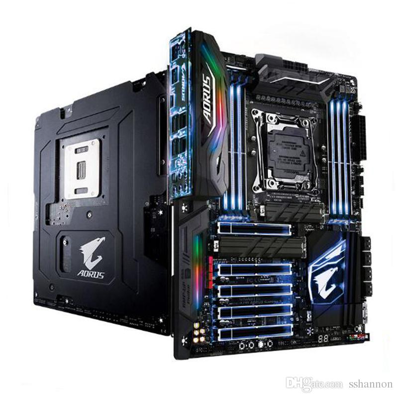Detail Gigabyte Ga X299 Aorus Gaming 9 Lga 2066 X299 Ddr4 Nomer 13