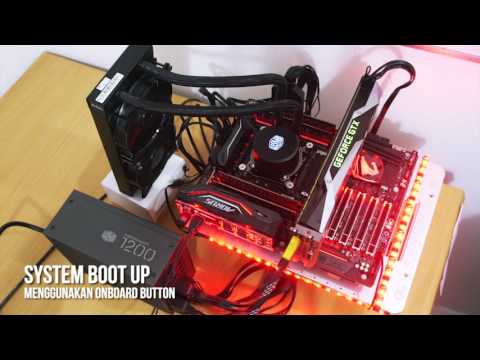Detail Gigabyte Ga X299 Aorus Gaming 9 Lga 2066 X299 Ddr4 Nomer 18