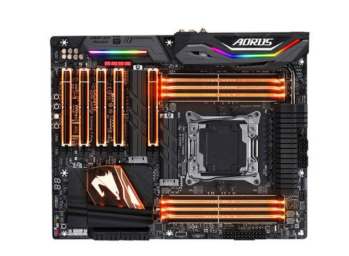 Detail Gigabyte Ga X299 Aorus Gaming 9 Lga 2066 X299 Ddr4 Nomer 22