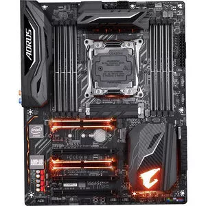 Detail Gigabyte Ga X299 Aorus Gaming 9 Lga 2066 X299 Ddr4 Nomer 24