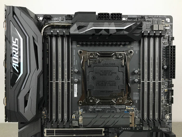 Detail Gigabyte Ga X299 Aorus Gaming 9 Lga 2066 X299 Ddr4 Nomer 27