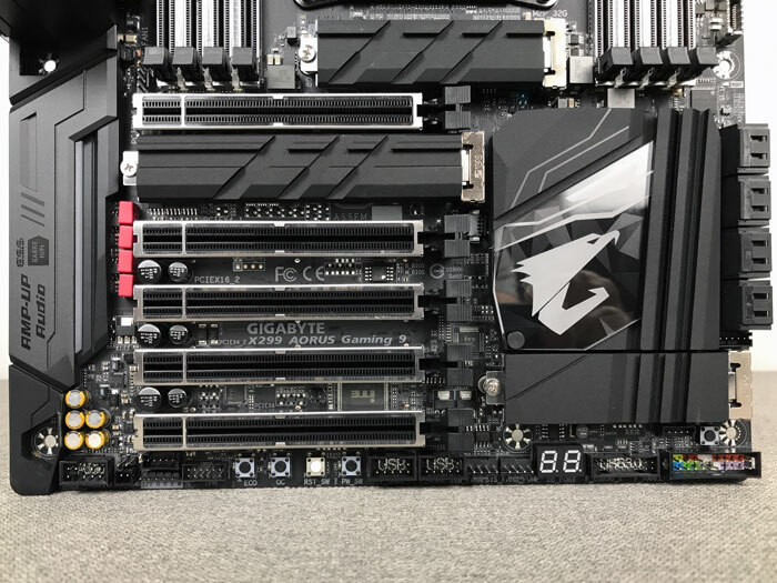 Detail Gigabyte Ga X299 Aorus Gaming 9 Lga 2066 X299 Ddr4 Nomer 32