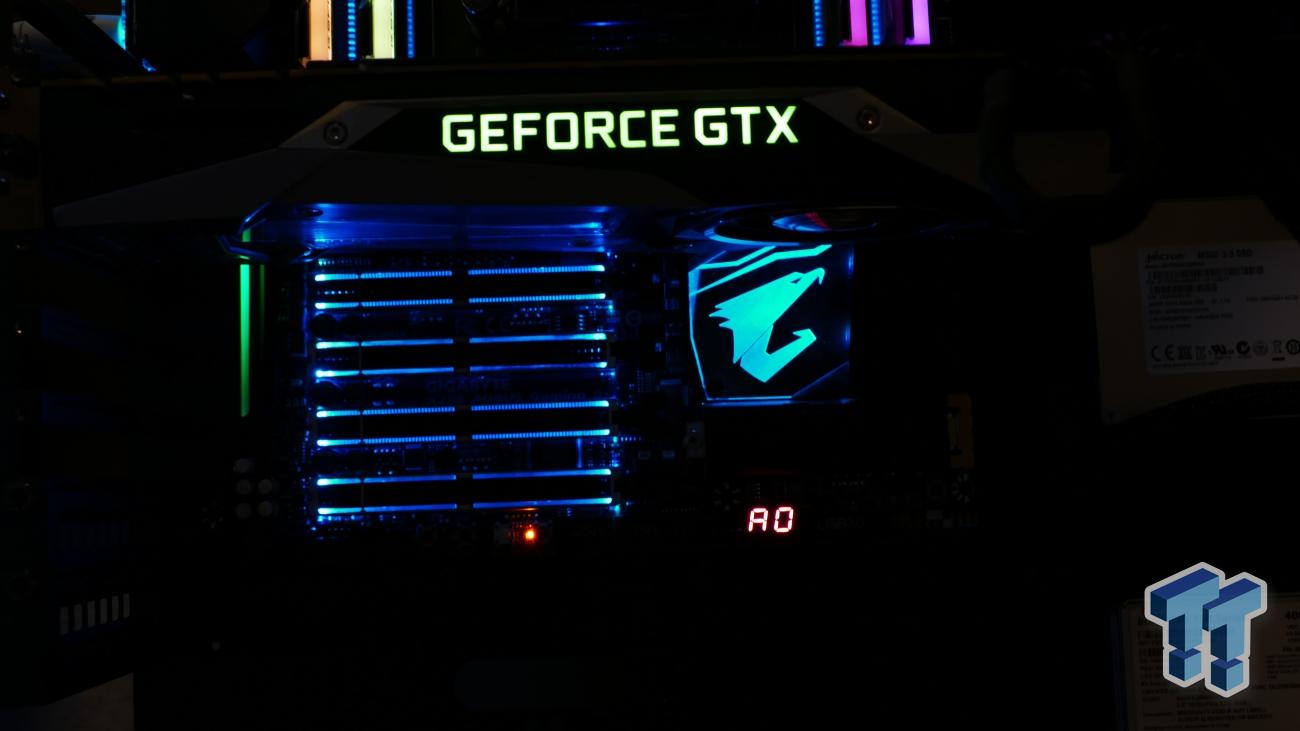 Detail Gigabyte Ga X299 Aorus Gaming 9 Lga 2066 X299 Ddr4 Nomer 39