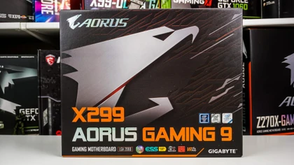 Detail Gigabyte Ga X299 Aorus Gaming 9 Lga 2066 X299 Ddr4 Nomer 42