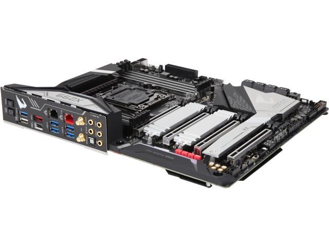 Detail Gigabyte Ga X299 Aorus Gaming 9 Lga 2066 X299 Ddr4 Nomer 48