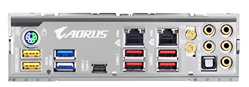 Detail Gigabyte Ga X299 Aorus Gaming 9 Lga 2066 X299 Ddr4 Nomer 50