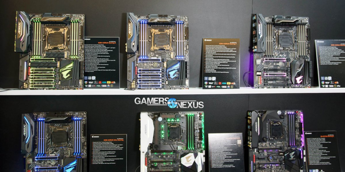 Detail Gigabyte Ga X299 Aorus Gaming 9 Lga 2066 X299 Ddr4 Nomer 60