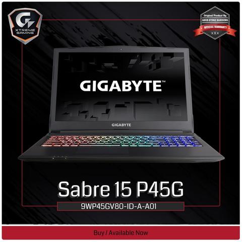 Detail Gigabyte Sabre 15 P45g Nomer 19