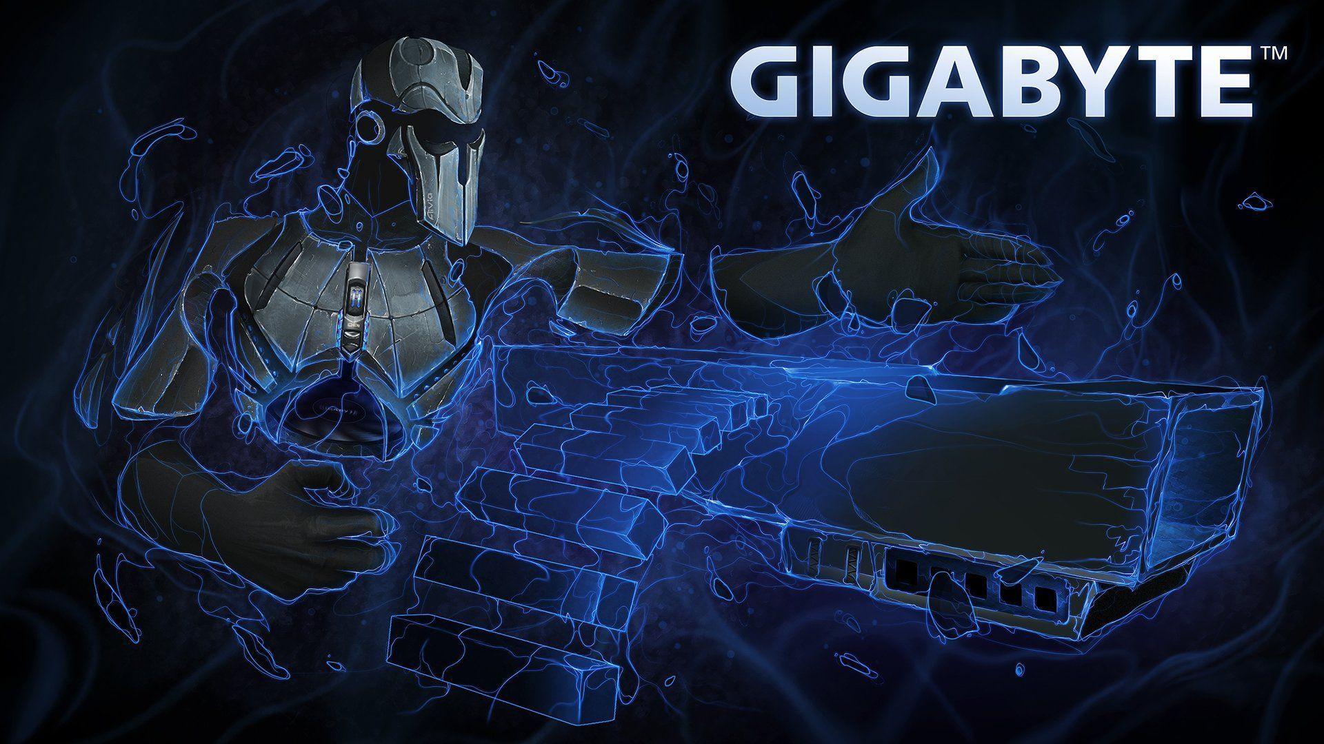 Detail Gigabyte Wallpaper 4k Nomer 20