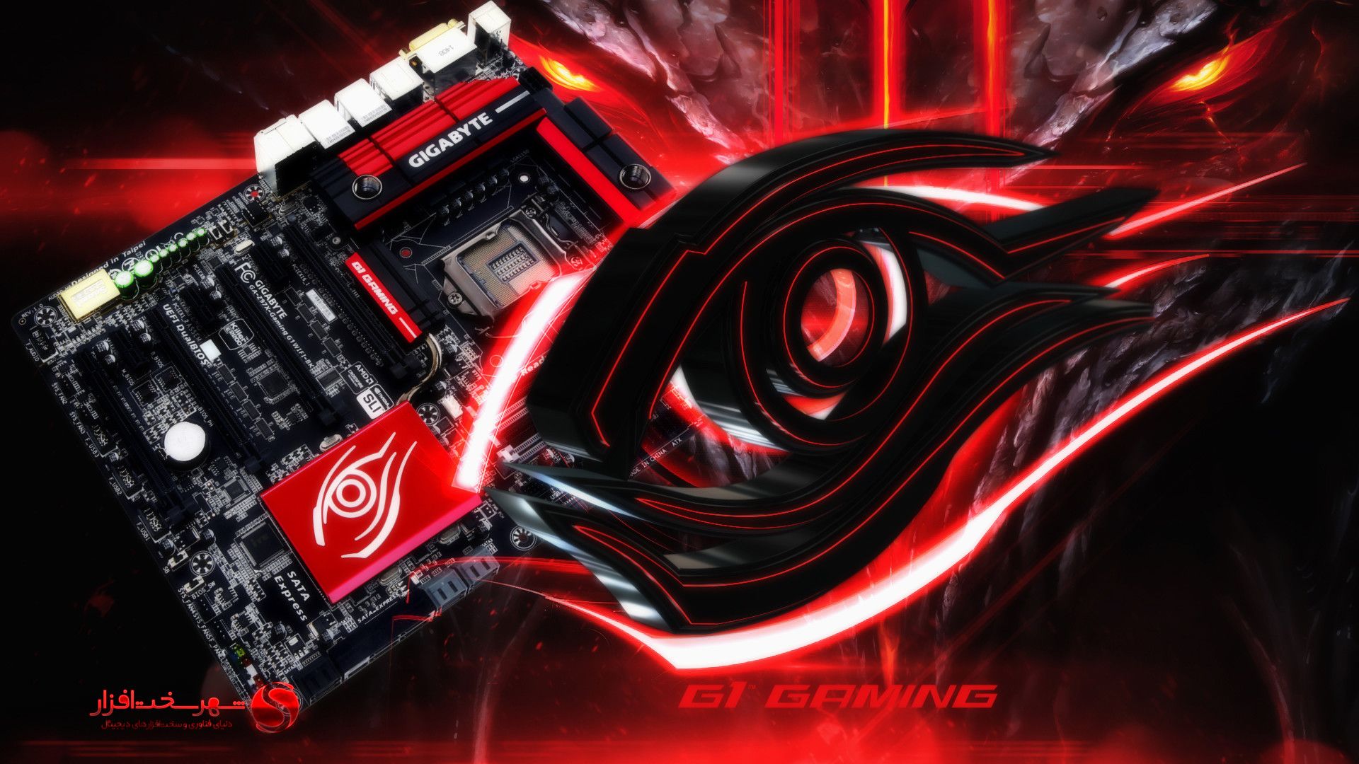 Detail Gigabyte Wallpaper 4k Nomer 27