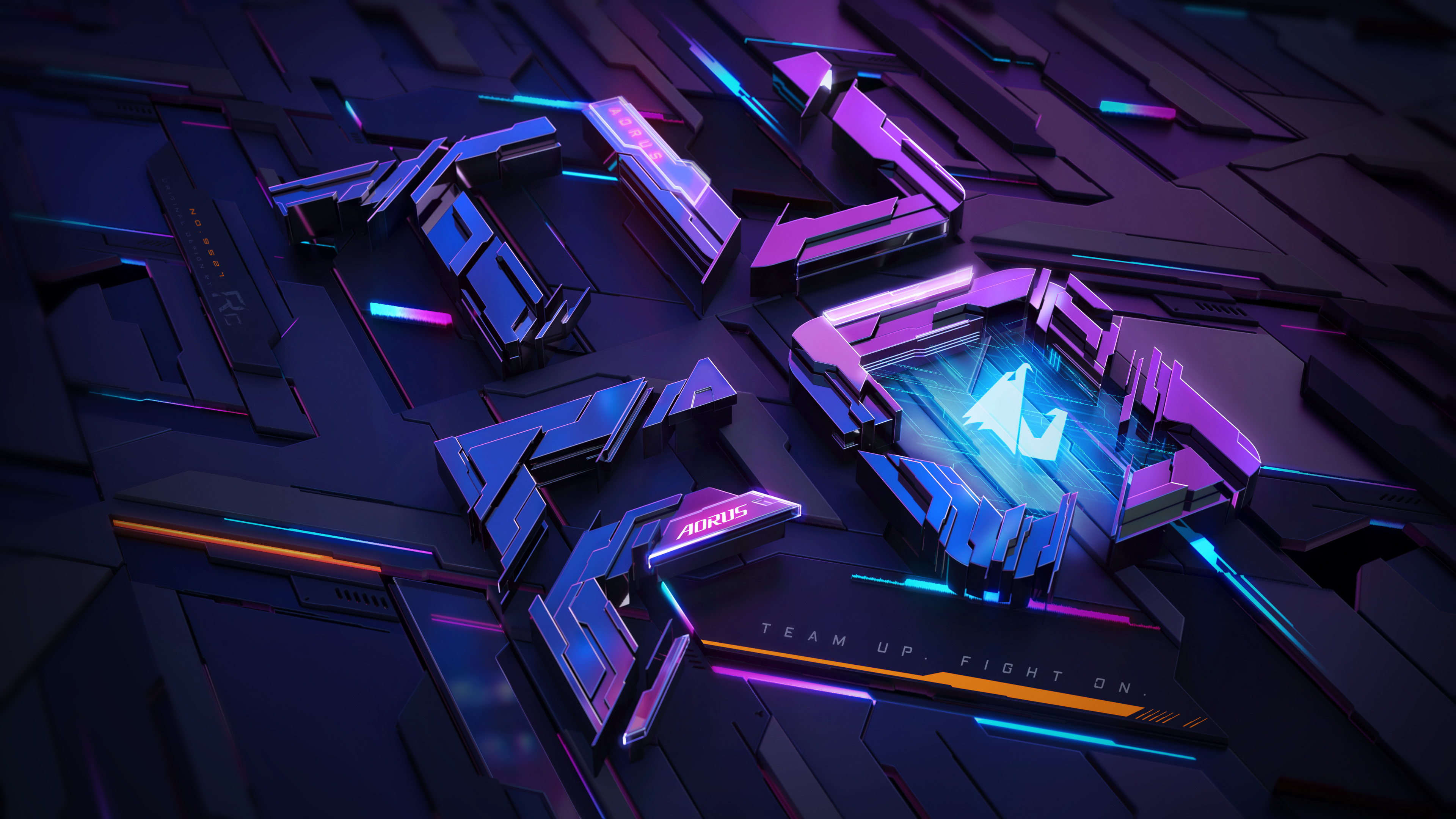 Detail Gigabyte Wallpaper 4k Nomer 43