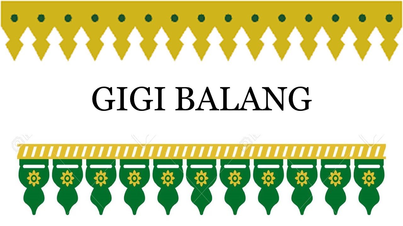 Detail Gigi Balang Rumah Betawi Nomer 4