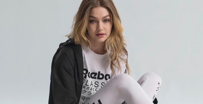 Detail Gigi Hadid Wallpaper Nomer 25